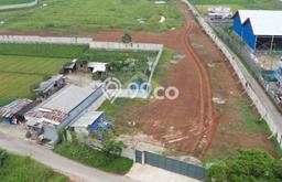 Tanah Strategis Dijual di Tunjung Teja Serang 42035m2 Tanah Strategis Dijual di Tunjung Teja Serang 42035m2