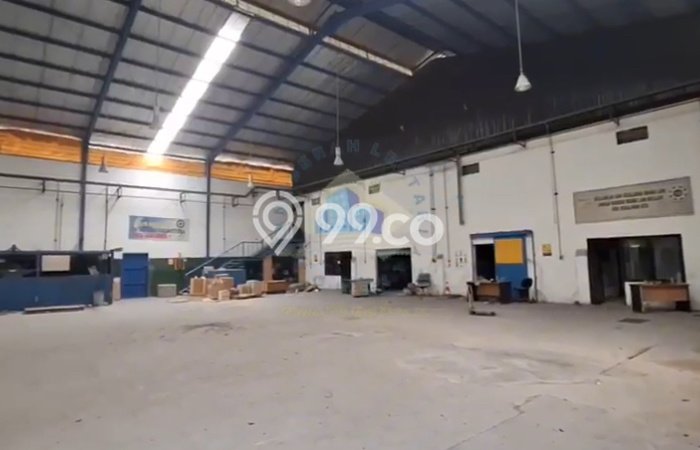 Dijual Pabrik di Cikupa Tangerang LT 2975m2 / LB 1807m2 Dijual Pabrik di Cikupa Tangerang LT 2975m2 / LB 1807m2