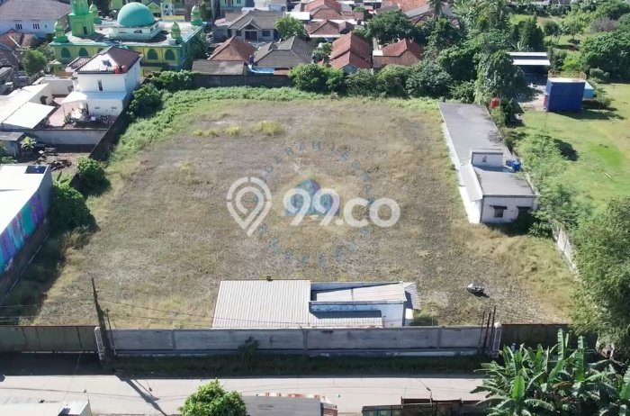 Lahan Strategis di Curug Dijual dengan Luas 5000m2 Lahan Strategis di Curug Dijual dengan Luas 5000m2