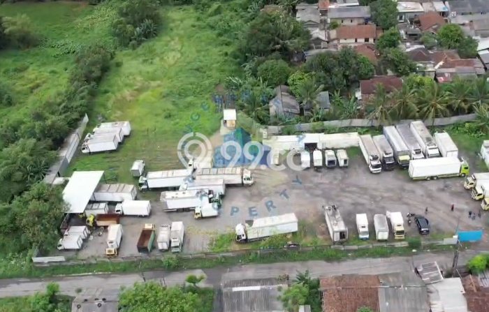 Lahan untuk Dijual di Jayanti Tangerang Luas 8766m2 Lahan untuk Dijual di Jayanti Tangerang Luas 8766m2