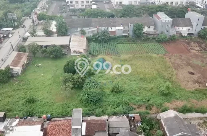 Kavling Tanah di Kelapa Dua Dijual Luas 11410m2 Legalitas SHM Kavling Tanah di Kelapa Dua Dijual Luas 11410m2 Legalitas SHM