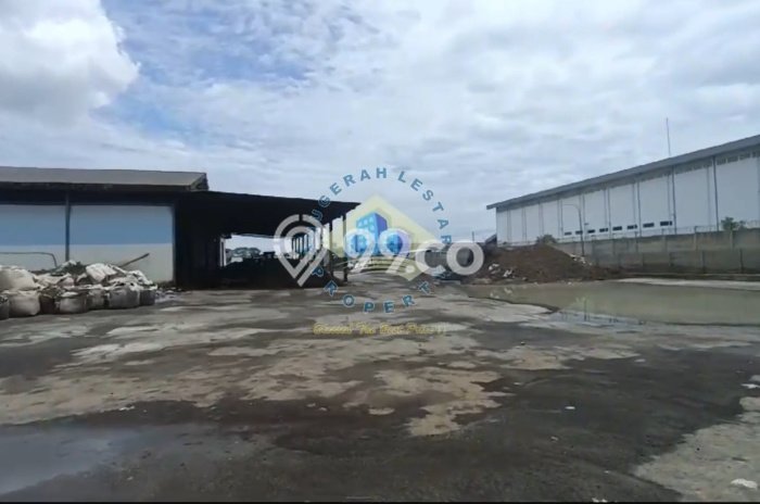 Pabrik Paling Dicari LB 2362m2 Dijual di Cikande Pabrik Paling Dicari LB 2362m2 Dijual di Cikande