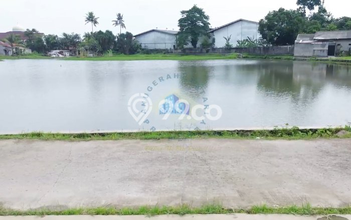 Tanah Dijual Lokasi Curug, Tangerang dengan Luas Tanah 8124m2 dan Status - Tanah Dijual Lokasi Curug, Tangerang dengan Luas Tanah 8124m2 dan Status -