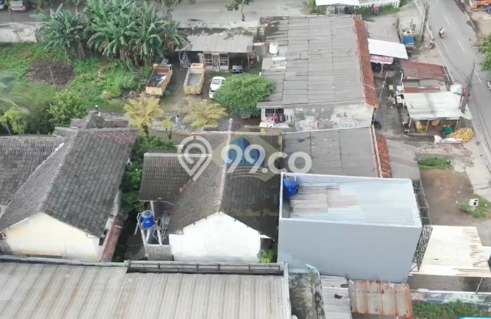 Lahan Kosong Dijual di Serpong Utara, Tangerang Selatan, Luas 4767m2 Area Strategis Lahan Kosong Dijual di Serpong Utara, Tangerang Selatan, Luas 4767m2 Area Strategis