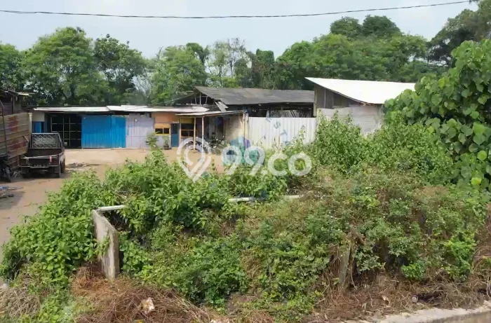 Tanah Dijual Lokasi Jati Uwung, Tangerang dengan Luas Tanah 61801m2 dan Status SHM Tanah Dijual Lokasi Jati Uwung, Tangerang dengan Luas Tanah 61801m2 dan Status SHM