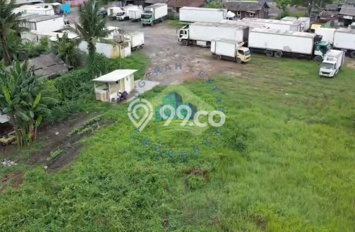Lahan untuk Dijual di Jayanti Tangerang Luas 8766m2 Lahan untuk Dijual di Jayanti Tangerang Luas 8766m2