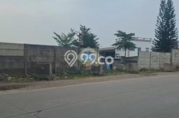 Kavling Tanah Dijual di Legok, Tangerang, Luas 6191m2 Area Strategis Kavling Tanah Dijual di Legok, Tangerang, Luas 6191m2 Area Strategis
