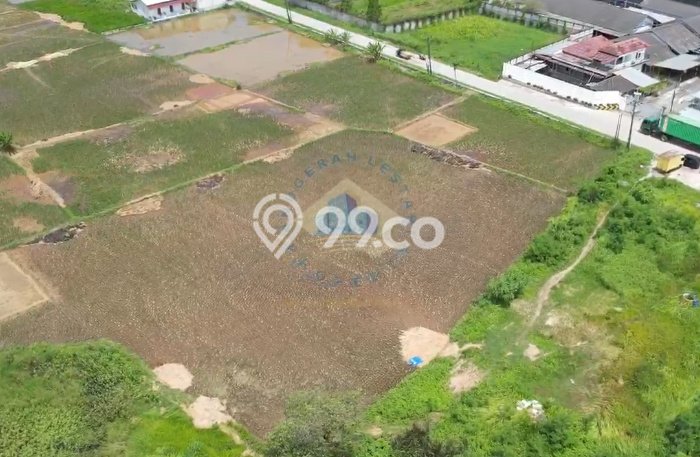 Tanah Kavling di Serang Dijual dengan Luas 7245m2 Tanah Kavling di Serang Dijual dengan Luas 7245m2