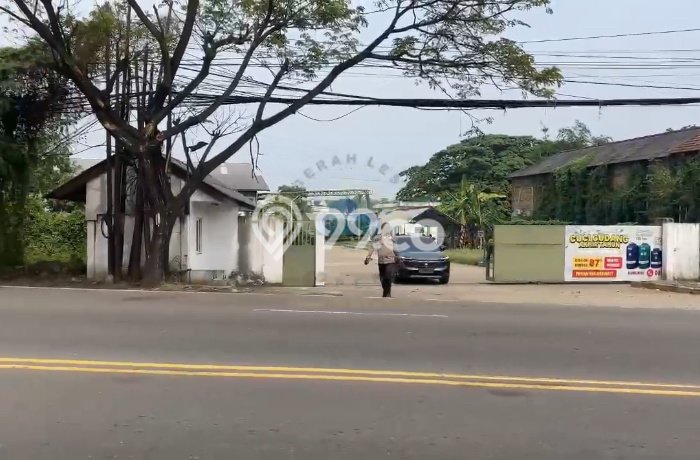 Area Ramai! Pabrik Dijual di Cikande untuk Bisnis Luas Bangunan 4976m2 Area Ramai! Pabrik Dijual di Cikande untuk Bisnis Luas Bangunan 4976m2