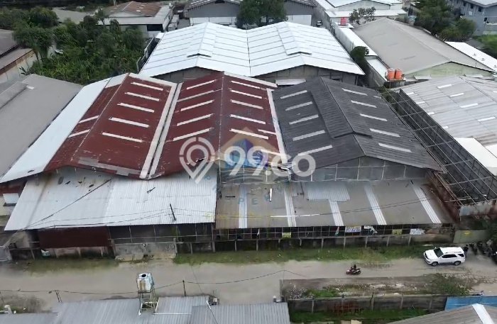 Pabrik Bagus Dijual LB 2000m2 Lokasi Strategis Tangerang Area Cocok untuk Berbisnis Pabrik Bagus Dijual LB 2000m2 Lokasi Strategis Tangerang Area Cocok untuk Berbisnis