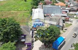 Gudang Dijual Lokasi Stratagis di Tigaraksa Tangerang Cocok untuk Bisnis Gudang Dijual Lokasi Stratagis di Tigaraksa Tangerang Cocok untuk Bisnis