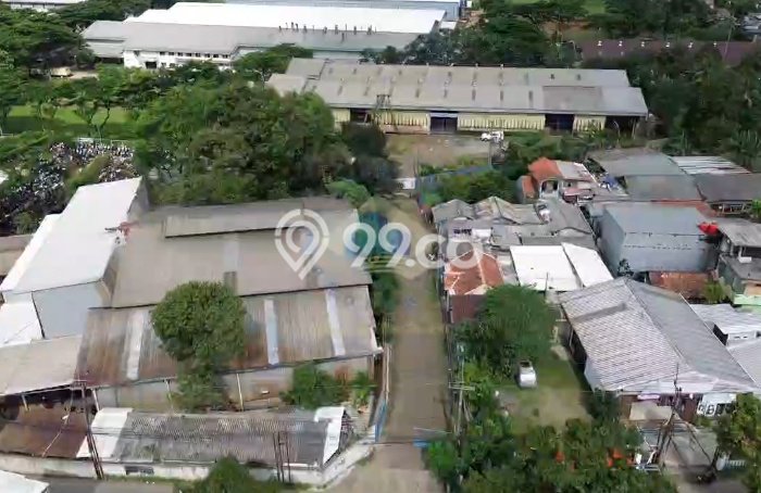 Unit Gudang Dijual di Citeureup Bogor Luas Bangunan 3210m2 Unit Gudang Dijual di Citeureup Bogor Luas Bangunan 3210m2