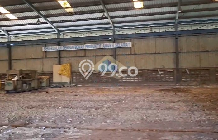Unit Gudang Dijual di Citeureup Bogor Luas Bangunan 3210m2 Unit Gudang Dijual di Citeureup Bogor Luas Bangunan 3210m2