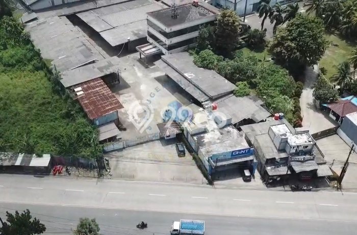 Pabrik Dijual Lokasi Emas di Balaraja Luas 5630m2 Pabrik Dijual Lokasi Emas di Balaraja Luas 5630m2