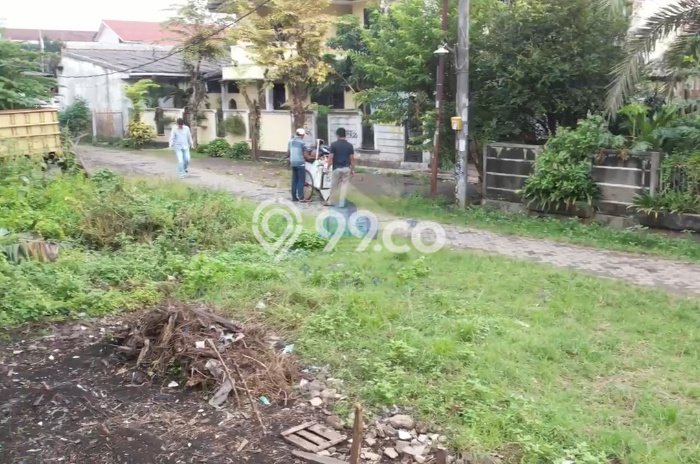 Lahan Kosong Dijual di Serpong Utara, Tangerang Selatan, Luas 4767m2 Area Strategis Lahan Kosong Dijual di Serpong Utara, Tangerang Selatan, Luas 4767m2 Area Strategis