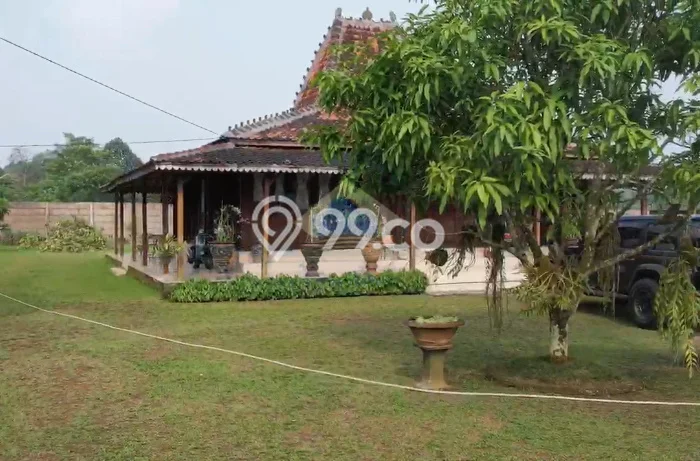 Dijual Tanah di Cisauk Tangerang Luas 4400m2 AJB Dijual Tanah di Cisauk Tangerang Luas 4400m2 AJB
