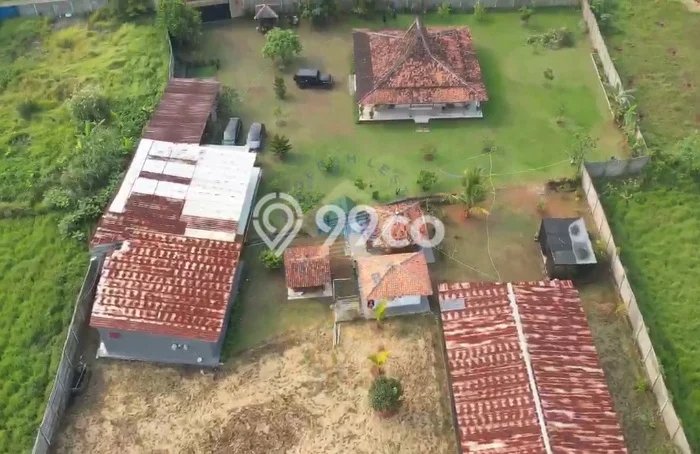 Dijual Tanah di Cisauk Tangerang Luas 4400m2 AJB Dijual Tanah di Cisauk Tangerang Luas 4400m2 AJB