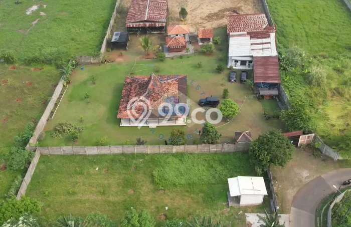 Dijual Tanah di Cisauk Tangerang Luas 4400m2 AJB Dijual Tanah di Cisauk Tangerang Luas 4400m2 AJB