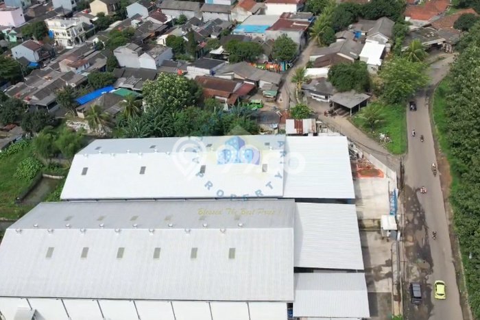 Gudang disewakan di Curug Tangerang dengan luas bangunan 1300m2 Gudang disewakan di Curug Tangerang dengan luas bangunan 1300m2