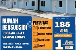 Rumah Murah Dijual di Cibinong, Bogor Harga Rp 185 Juta Rumah Murah Dijual di Cibinong, Bogor Harga Rp 185 Juta