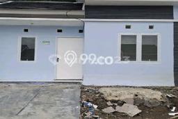 Rumah Minimalis Dijual Lokasi Cibinong 2 Kamar dengan Luas Tanah 60m2 Rumah Minimalis Dijual Lokasi Cibinong 2 Kamar dengan Luas Tanah 60m2