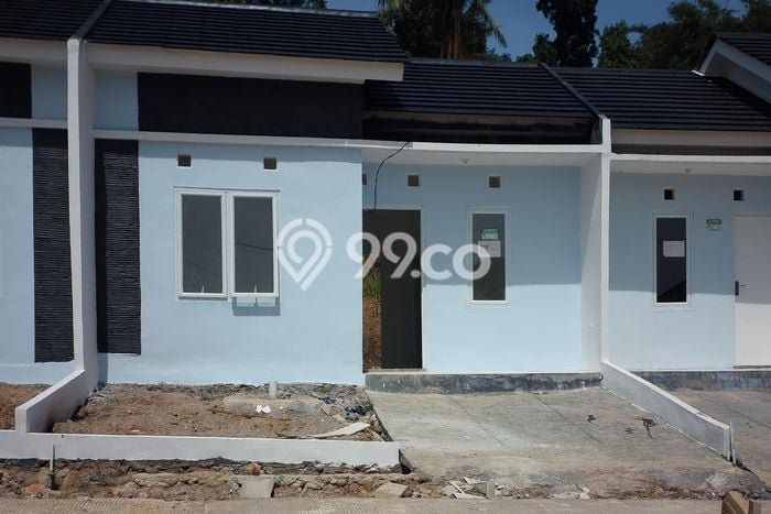 Rumah Sederhana Dijual di Cibinong 2 Kamar dengan LT 60m2 Rumah Sederhana Dijual di Cibinong 2 Kamar dengan LT 60m2
