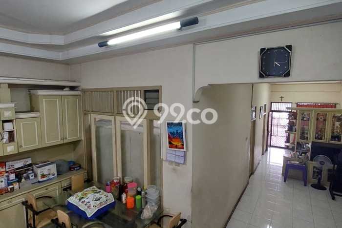 Rumah Modern 6 KT LT 120m2 di Kalideres Rumah Modern 6 KT LT 120m2 di Kalideres