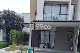 For Sale! Luxury House LT 135m2 Desain Modern di Teluk Naga For Sale! Luxury House LT 135m2 Desain Modern di Teluk Naga