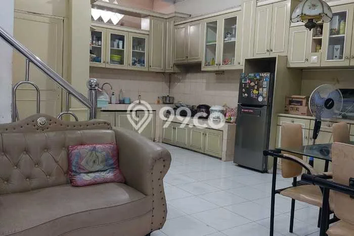Rumah Modern 6 KT LT 120m2 di Kalideres Rumah Modern 6 KT LT 120m2 di Kalideres