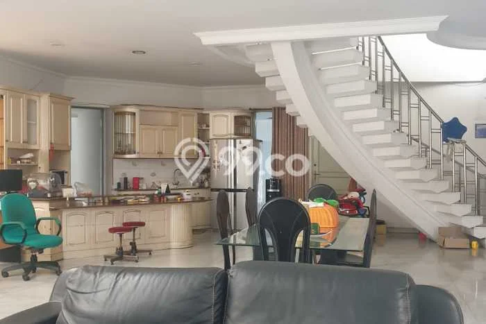 Rumah Mewah LB 837m2 Siap Pakai Desain Elegan di Sunter, Jakarta Utara Rumah Mewah LB 837m2 Siap Pakai Desain Elegan di Sunter, Jakarta Utara