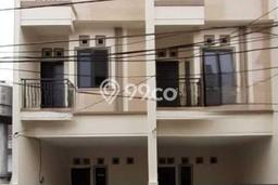 Dijual Rumah Modern 4 KT di Tanjung Duren, Jakarta Barat Dijual Rumah Modern 4 KT di Tanjung Duren, Jakarta Barat