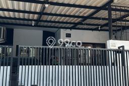 Jual Rumah Modern 4 KT di Green Ville, Jakarta Barat Jual Rumah Modern 4 KT di Green Ville, Jakarta Barat