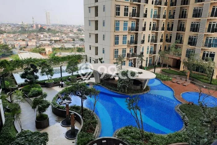 Apartemen Terawat Dijual di Jakarta Barat Spesifikasi 1 KT, 1 KM Apartemen Terawat Dijual di Jakarta Barat Spesifikasi 1 KT, 1 KM