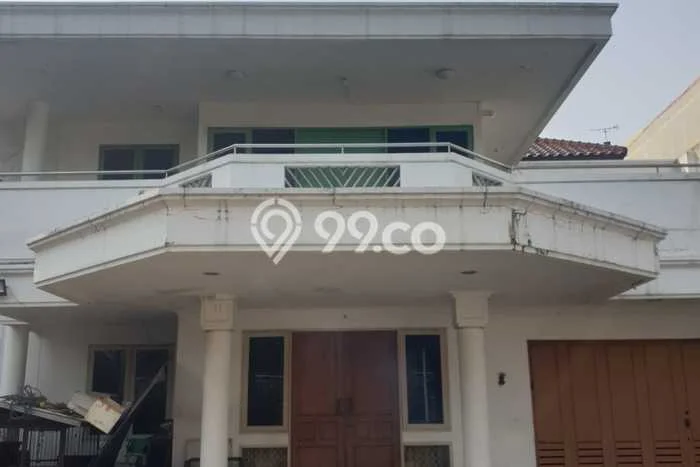 Rumah Mewah LB 837m2 Siap Pakai Desain Elegan di Sunter, Jakarta Utara Rumah Mewah LB 837m2 Siap Pakai Desain Elegan di Sunter, Jakarta Utara