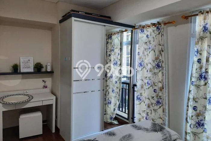 Apartemen Terawat Dijual di Jakarta Barat Spesifikasi 1 KT, 1 KM Apartemen Terawat Dijual di Jakarta Barat Spesifikasi 1 KT, 1 KM