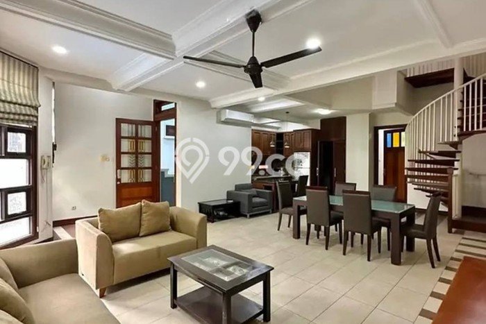 Siap Huni Hunian Elit 5 Kamar di Menteng Dekat ke Mana Pun Siap Huni Hunian Elit 5 Kamar di Menteng Dekat ke Mana Pun