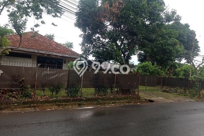 Jarang Ada! Tanah di Bogor Selatan Punya Luas 1120m2 SHM Jarang Ada! Tanah di Bogor Selatan Punya Luas 1120m2 SHM