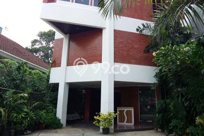 FOR SALE! Kantor di Menteng Jakarta Pusat, LT 390m2, LB 904m2 FOR SALE! Kantor di Menteng Jakarta Pusat, LT 390m2, LB 904m2