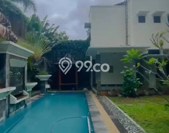 Hunian Eksklusif Siap Huni LT 733m2 di Menteng, Jakarta Pusat Hunian Eksklusif Siap Huni LT 733m2 di Menteng, Jakarta Pusat