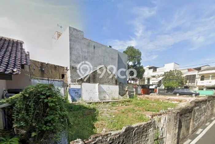 Tanah untuk Dijual Lokasi Matraman, Jakarta Timur Luas 390m2 SHM Tanah untuk Dijual Lokasi Matraman, Jakarta Timur Luas 390m2 SHM