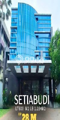 Paling Diincar! Kantor Dijual di Setiabudi Harga Kompetitif Paling Diincar! Kantor Dijual di Setiabudi Harga Kompetitif