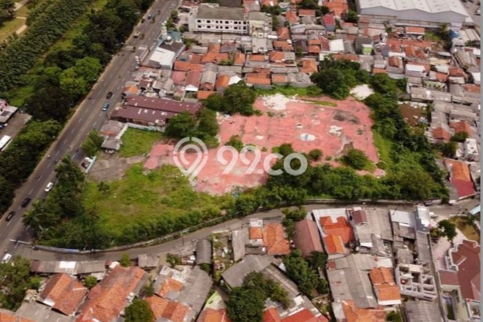 Lahan Strategis di Cibinong Dijual dengan Luas 11881m2 Lahan Strategis di Cibinong Dijual dengan Luas 11881m2