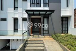 Hunian Mewah Siap Huni LT 395m2 di Menteng, Jakarta Pusat Hunian Mewah Siap Huni LT 395m2 di Menteng, Jakarta Pusat
