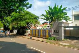 Lahan Dijual Lokasi Menteng, Jakarta Pusat dengan Luas Tanah 600m2 dan Status - Lahan Dijual Lokasi Menteng, Jakarta Pusat dengan Luas Tanah 600m2 dan Status -