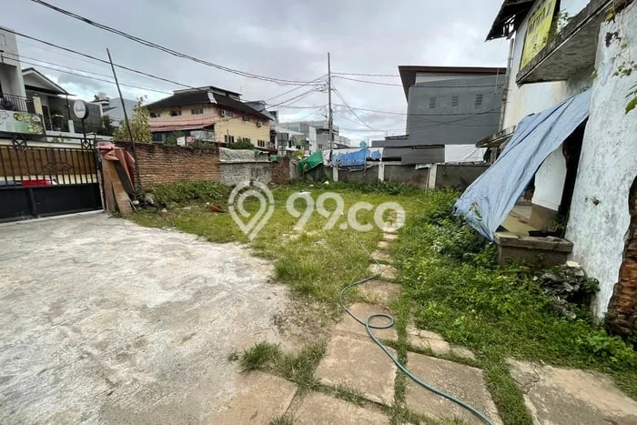 Tanah Kavling Dijual di Otista, Jakarta Timur dengan Luas Tanah 610m2 Tanah Kavling Dijual di Otista, Jakarta Timur dengan Luas Tanah 610m2