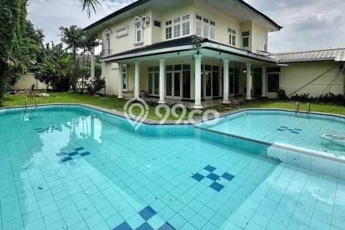 Rumah Luxury Modern Siap Huni di Ampera Jakarta Selatan Rumah Luxury Modern Siap Huni di Ampera Jakarta Selatan