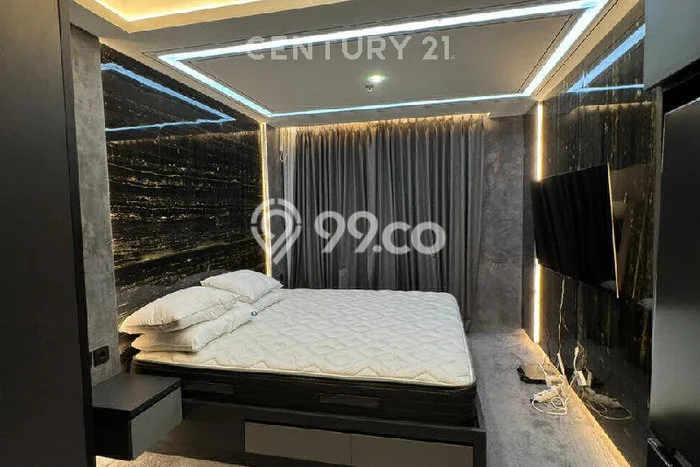 Apartemen Sewa 0 Kamar Hemat Siap Huni di Tangerang, Luas 32m2 Apartemen Sewa 0 Kamar Hemat Siap Huni di Tangerang, Luas 32m2