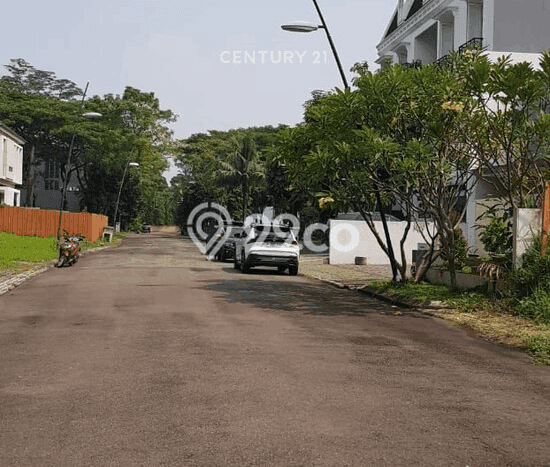Dijual Tanah di Tangerang, Luas 414m2 - Dijual Tanah di Tangerang, Luas 414m2 -