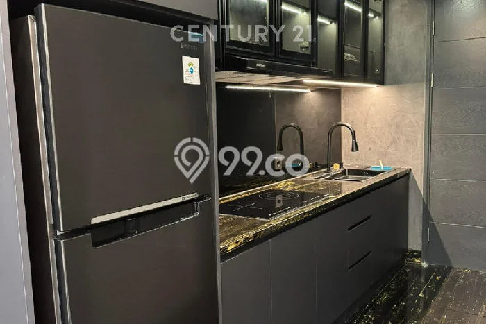 Apartemen Sewa 0 Kamar Hemat Siap Huni di Tangerang, Luas 32m2 Apartemen Sewa 0 Kamar Hemat Siap Huni di Tangerang, Luas 32m2