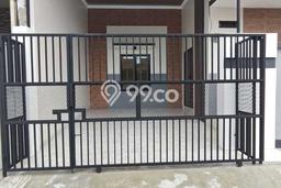 Rumah Minimalis 3 Kamar LT 94m2 di Harapan Indah Rumah Minimalis 3 Kamar LT 94m2 di Harapan Indah
